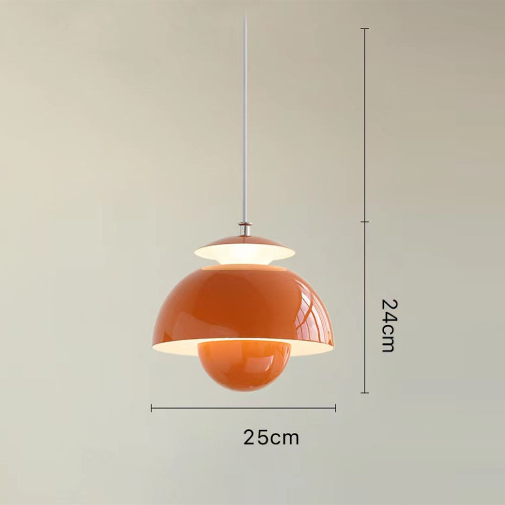 Soleil Skog | Applique murale LED - métal moderne - câble ajustable