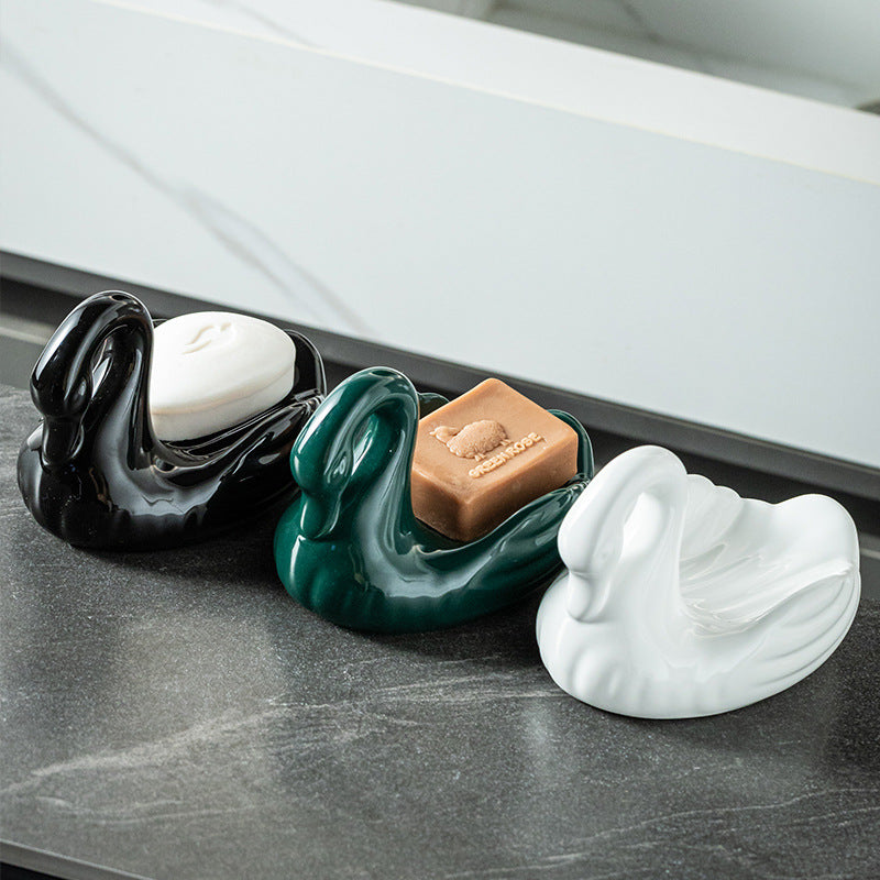 Porte-savon Isla Swan