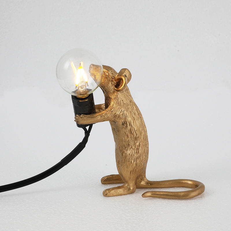 Lampes Souris Edison Vintage