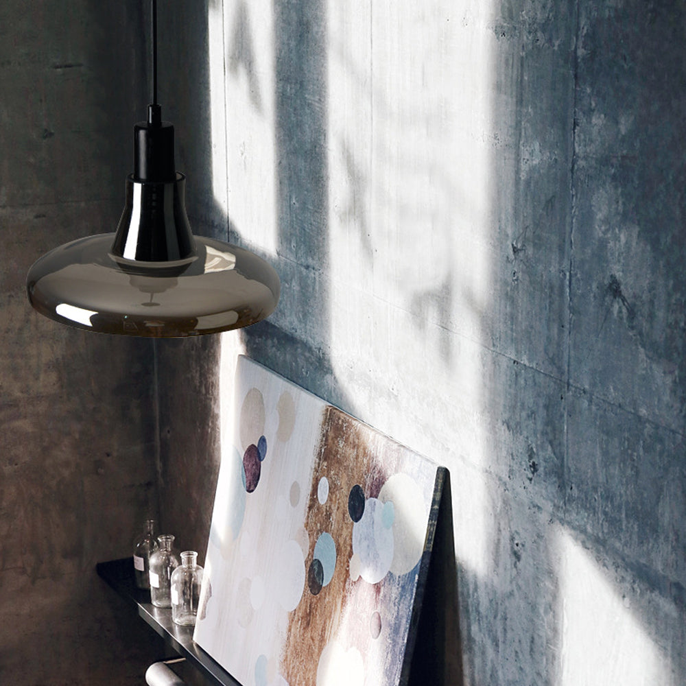Lys Ro | Suspension en verre – design moderne – écoénergétique