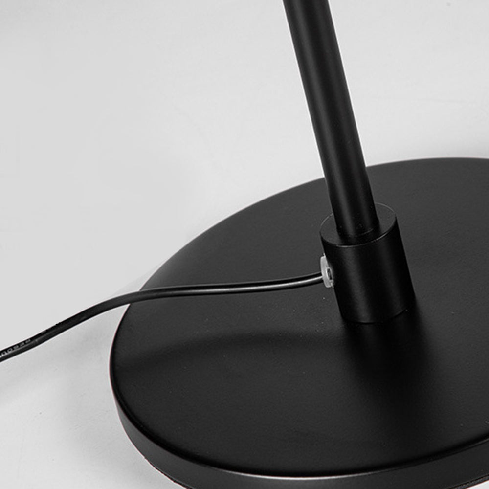 Bleu Hav | Lampe de table en verre – Élégance scandinave