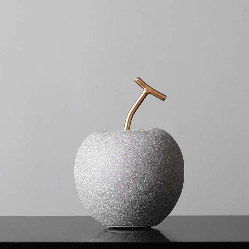 Sculpture de Fruit en Grain Orval