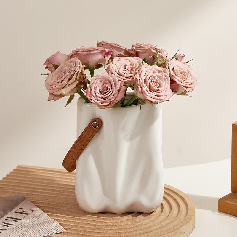 Vase à Fleurs Rouvé