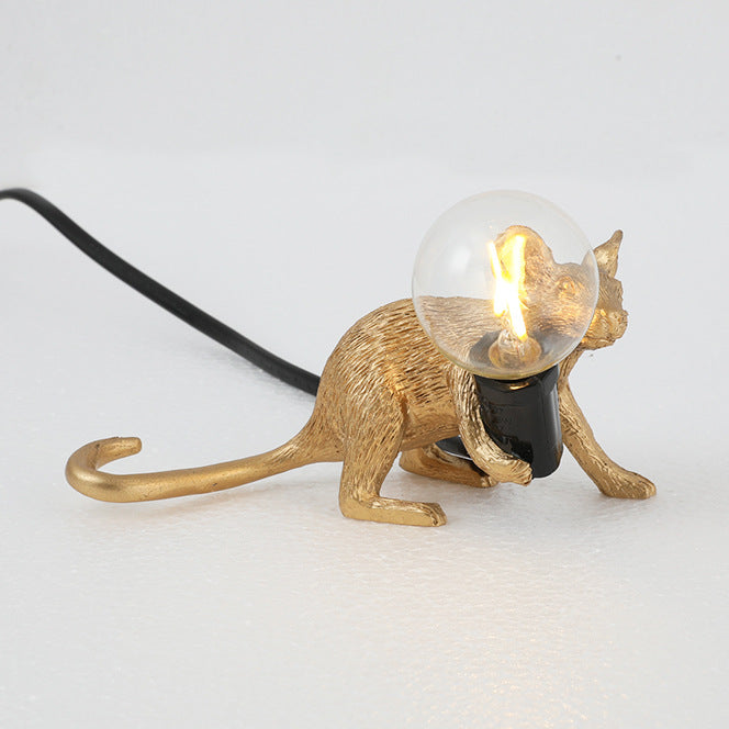 Lampes Souris Edison Vintage