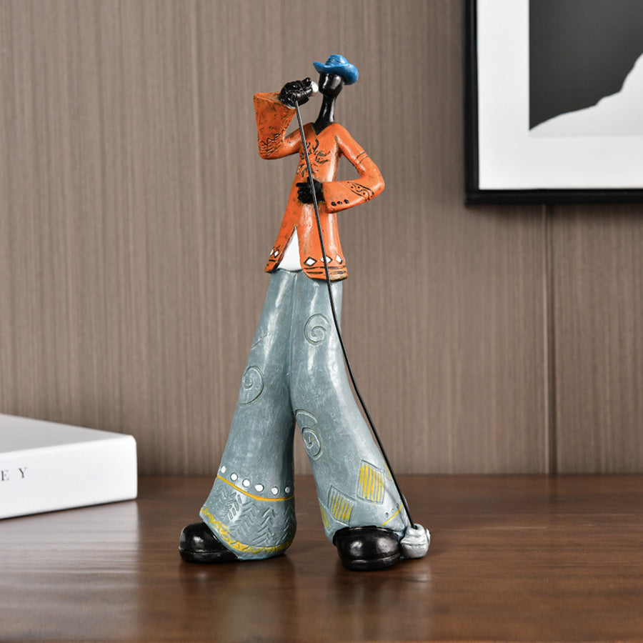 Les Figurines Mambo Five