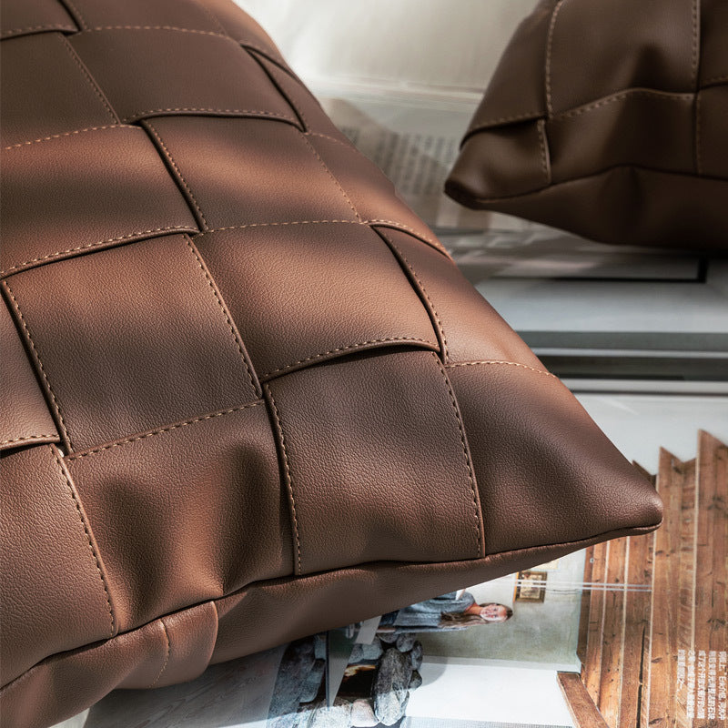 Housse de coussin Chelsea Grid