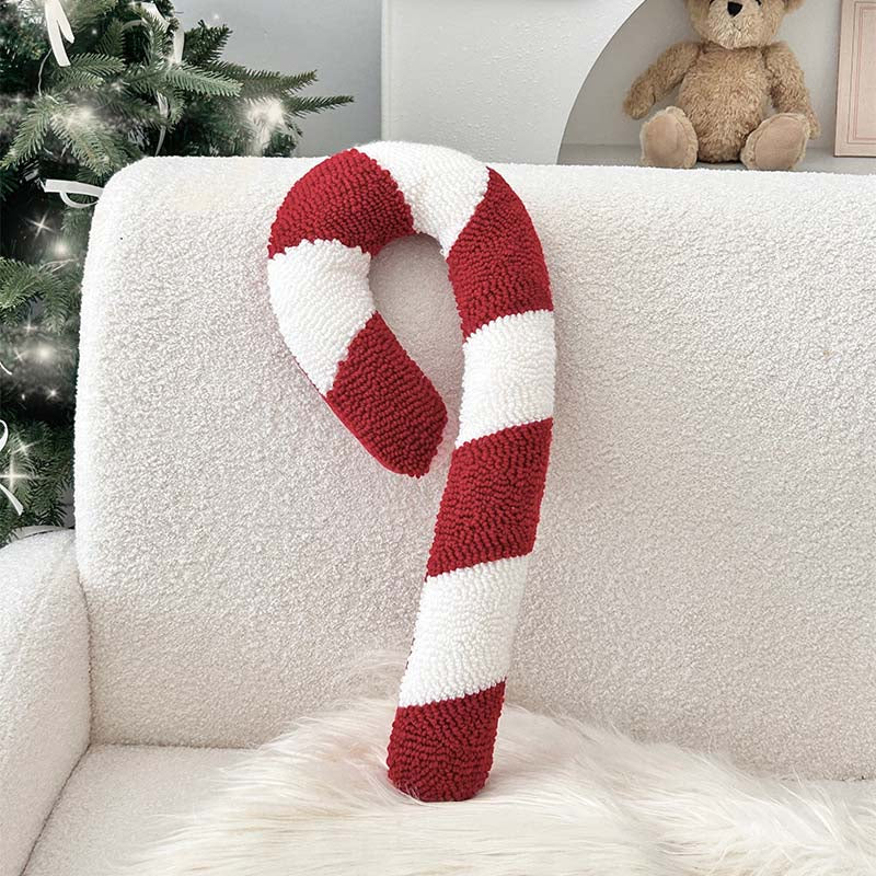 Coussins à la Menthe Poivrée Oxford