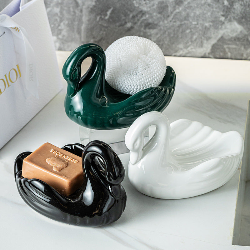 Porte-savon Isla Swan