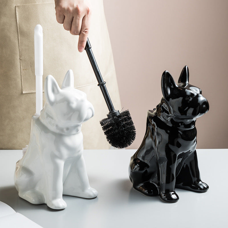 Support de brosse de toilette Fritz