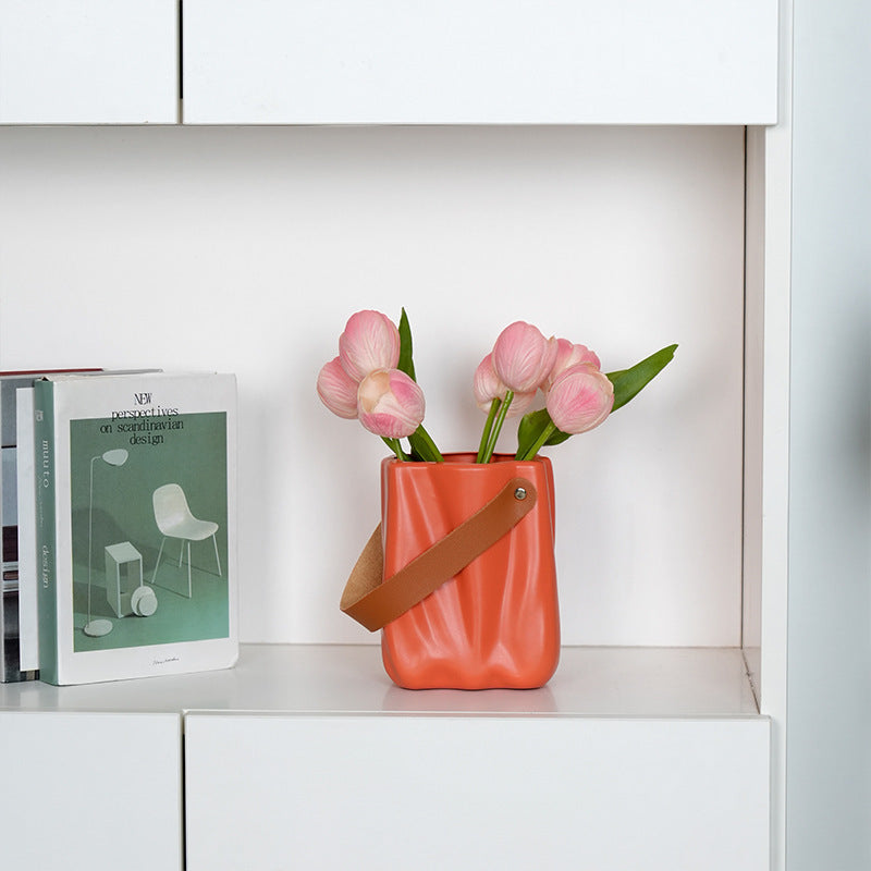Vase à Fleurs Rouvé