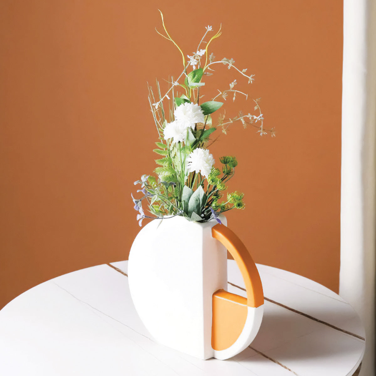 Lumi Ro | Vase en céramique – Élégance intemporelle