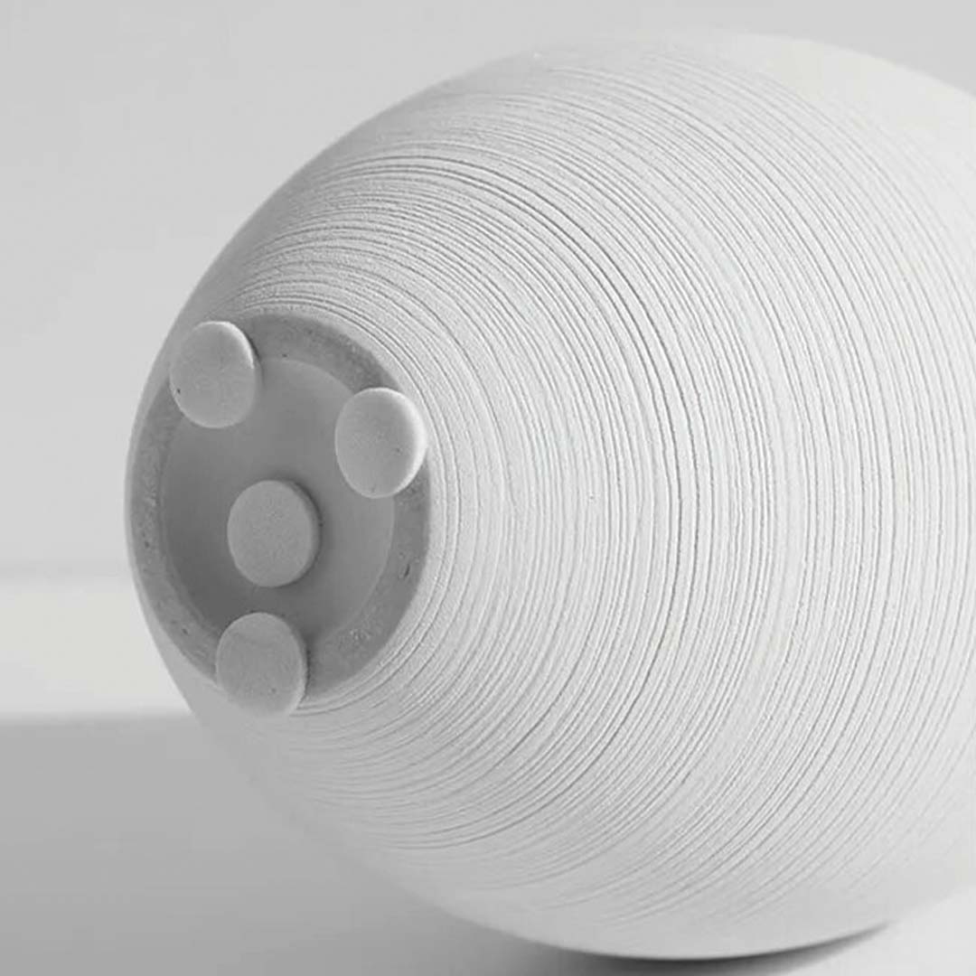 Lys Hav | Vase en céramique – Élégance intemporelle