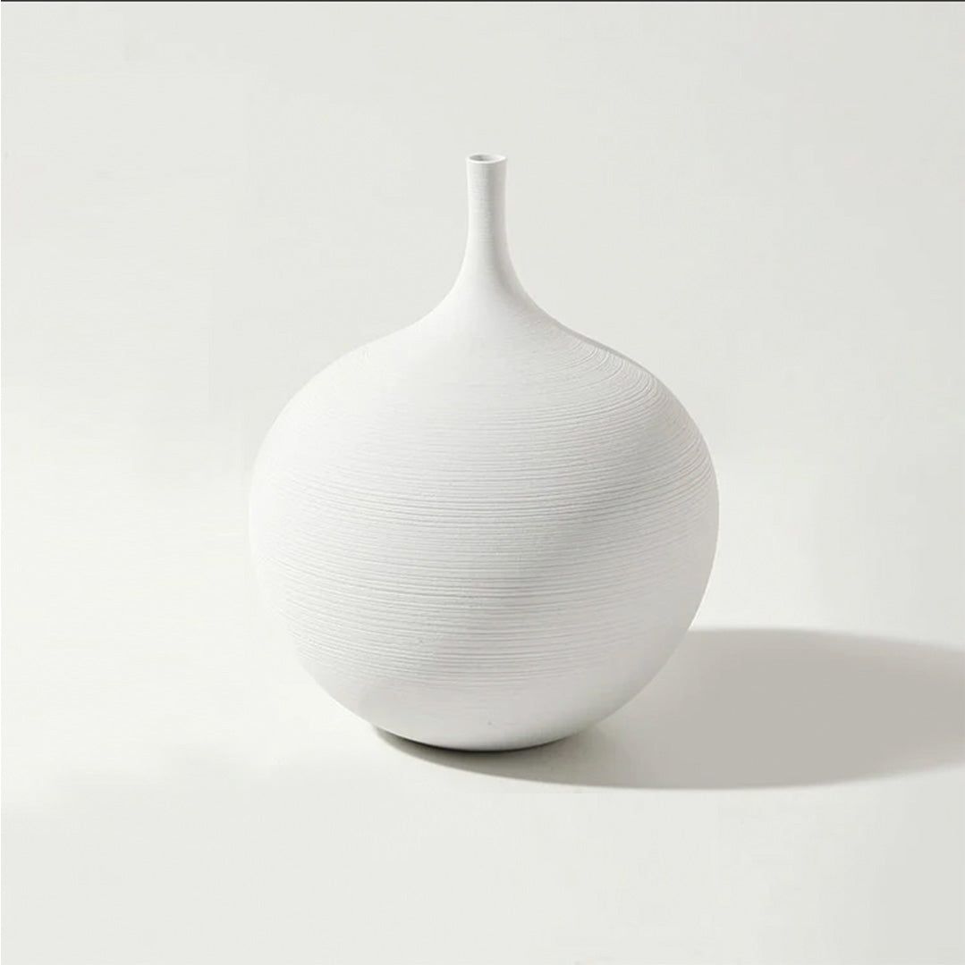 Lys Hav | Vase en céramique – Élégance intemporelle