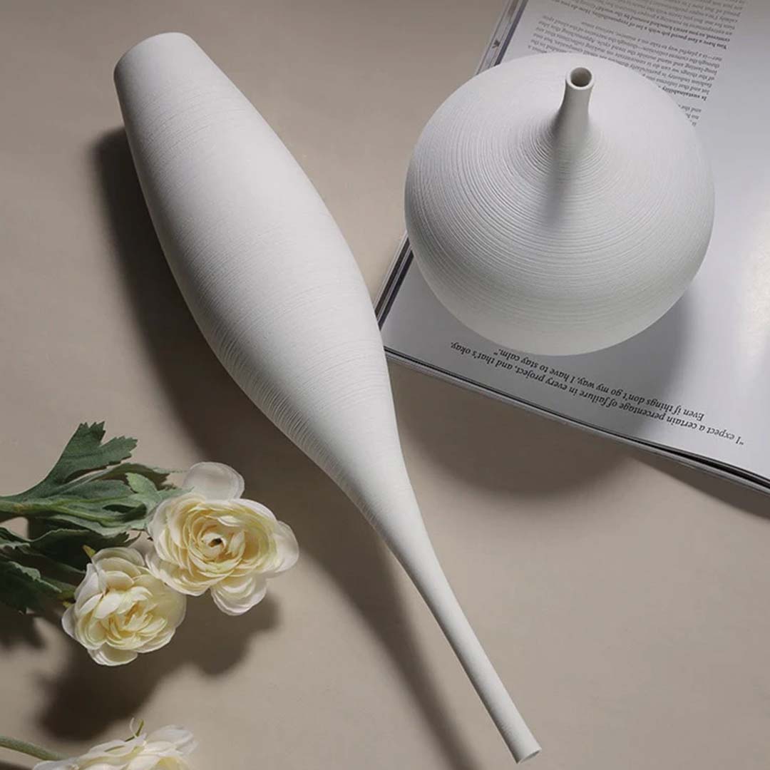 Lys Hav | Vase en céramique – Élégance intemporelle