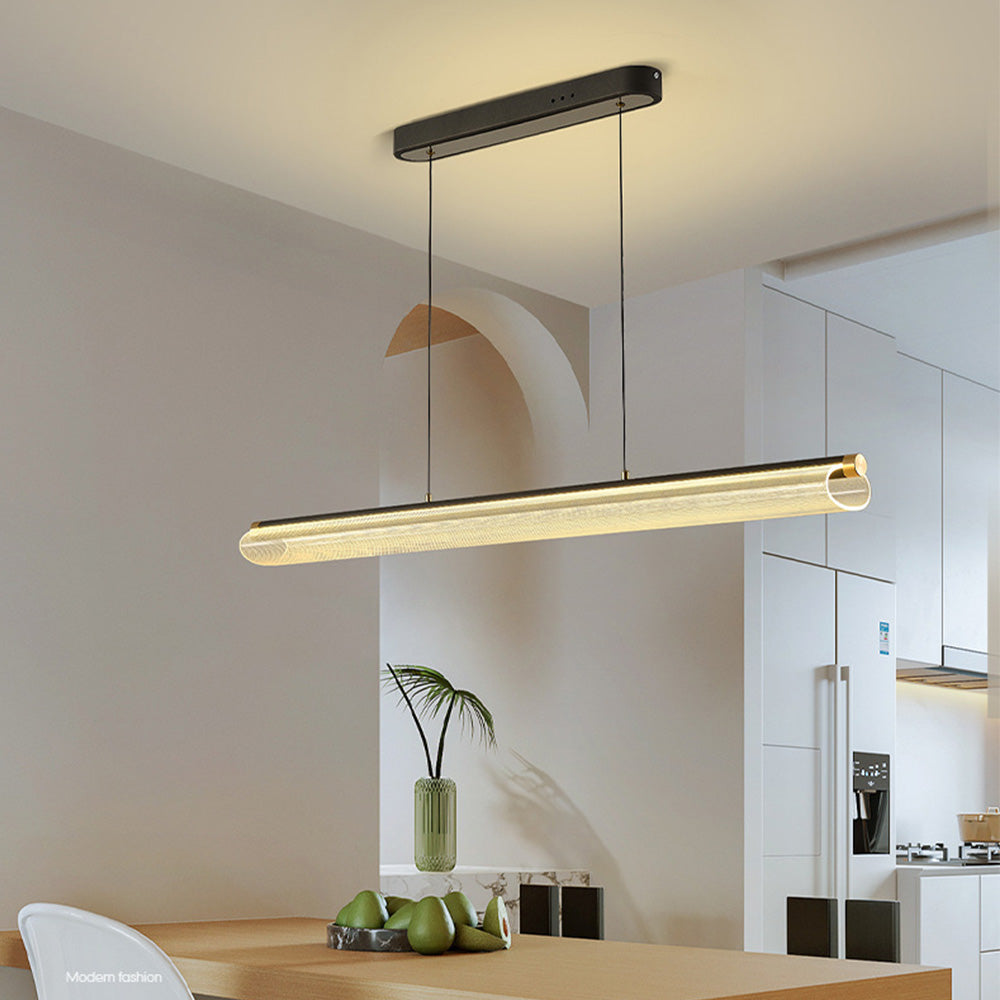 Solisk | Suspension LED – Design moderne – dimmable et réglable