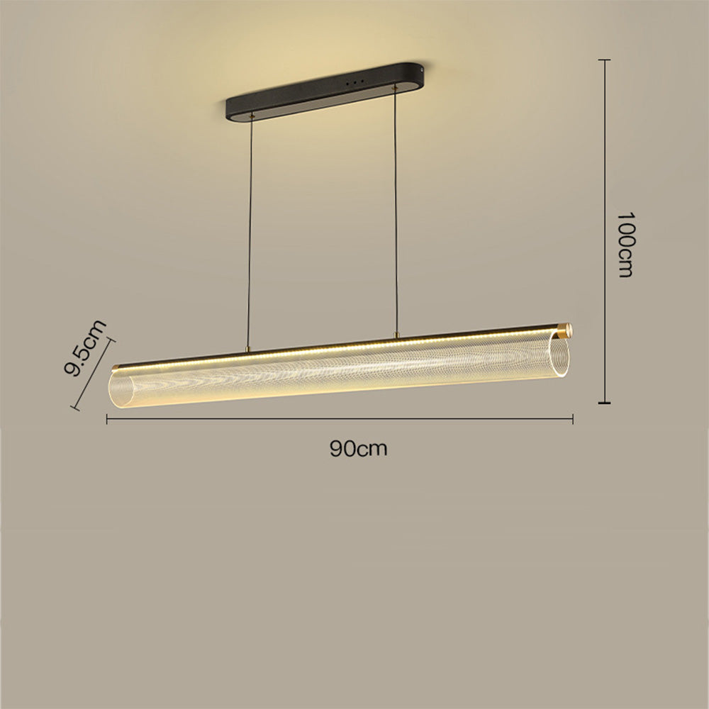 Solisk | Suspension LED – Design moderne – dimmable et réglable