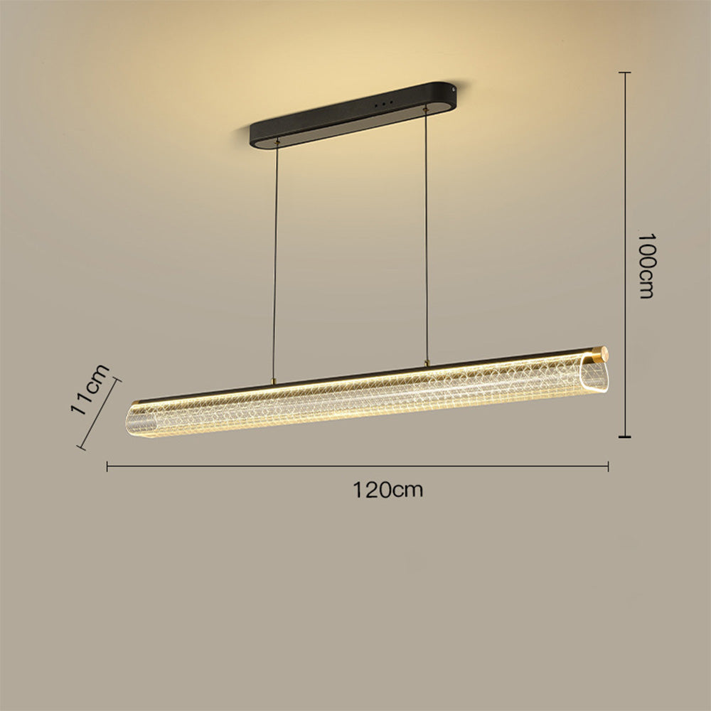 Solisk | Suspension LED – Design moderne – dimmable et réglable