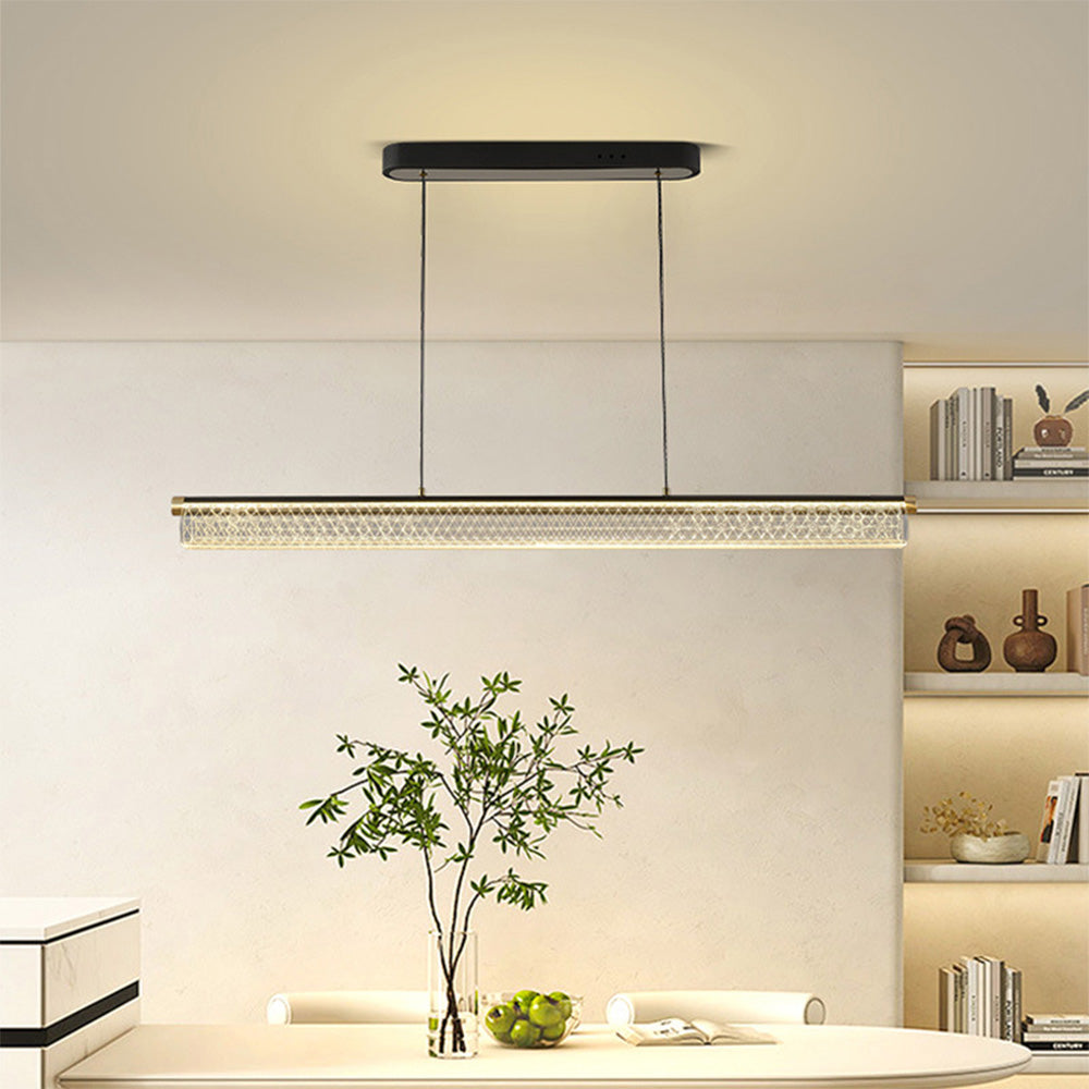 Solisk | Suspension LED – Design moderne – dimmable et réglable