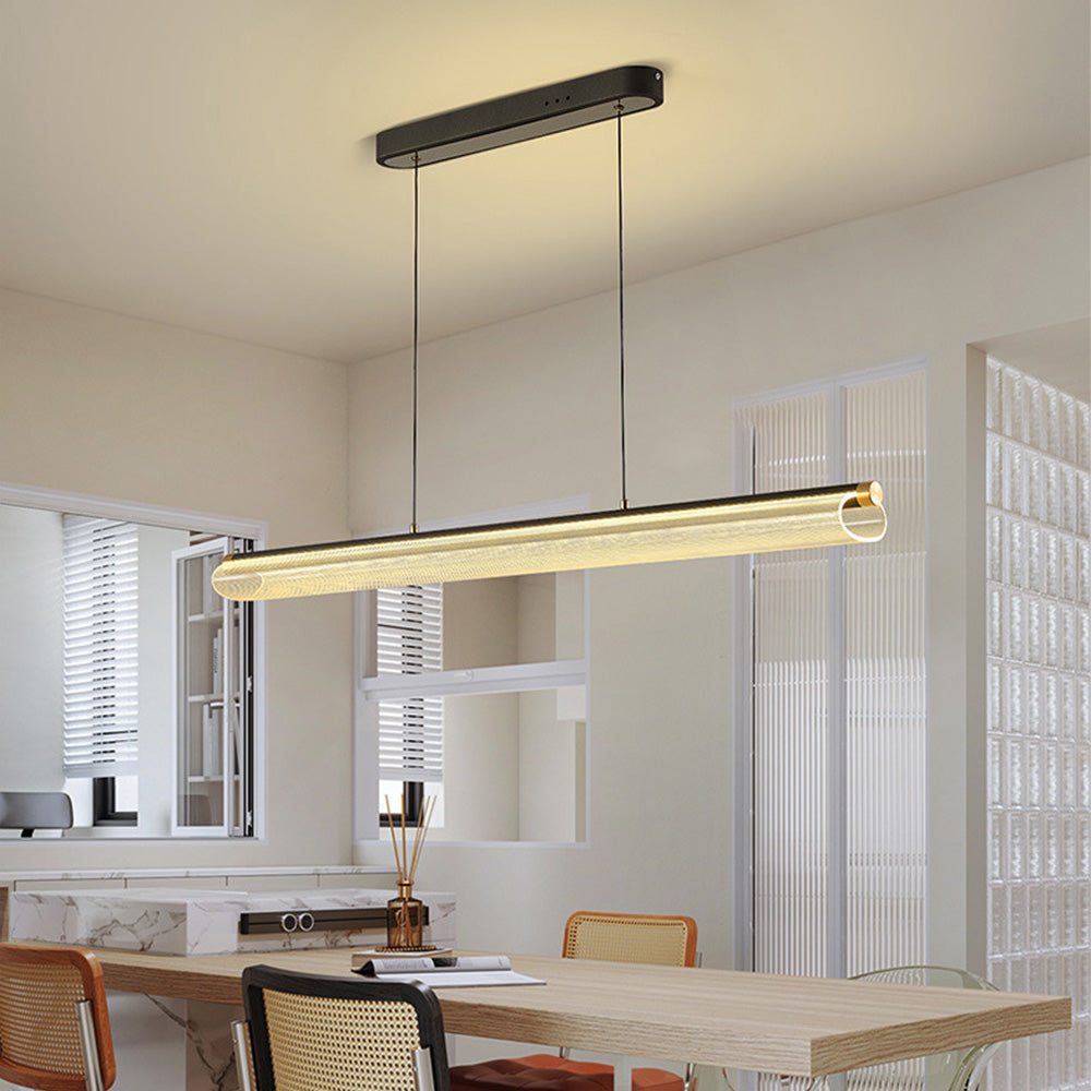 Solisk | Suspension LED – Design moderne – dimmable et réglable