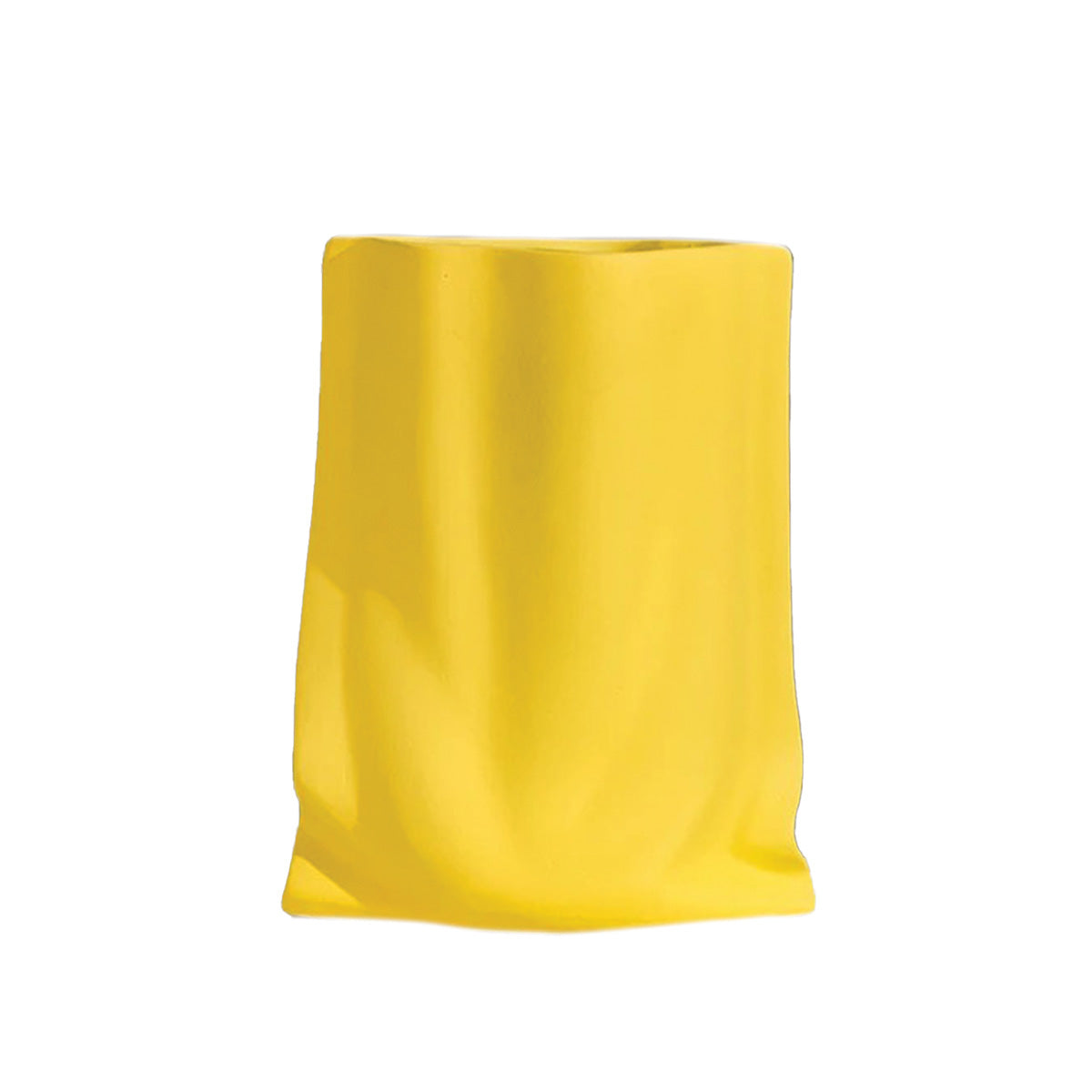 Lys Lind | Vase à fleurs plissé – Élégance moderne – Design raffiné