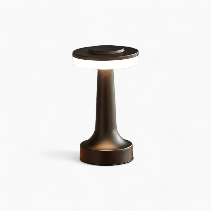 Nordin | Lampe de table rétro – élégance intemporelle