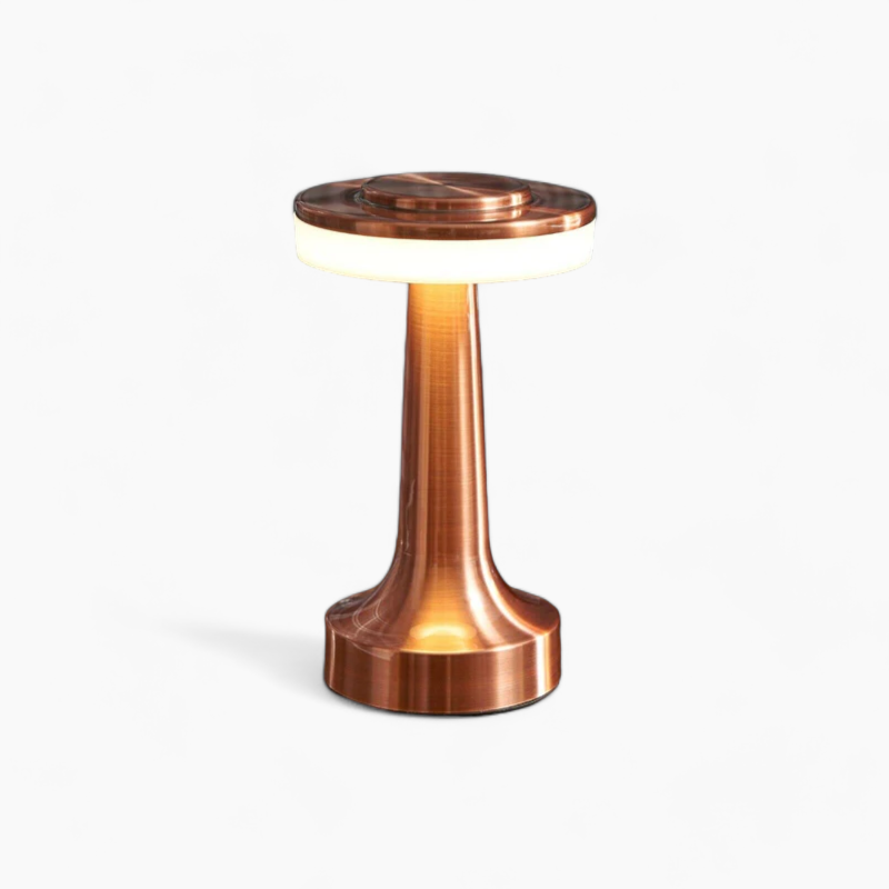Nordin | Lampe de table rétro – élégance intemporelle
