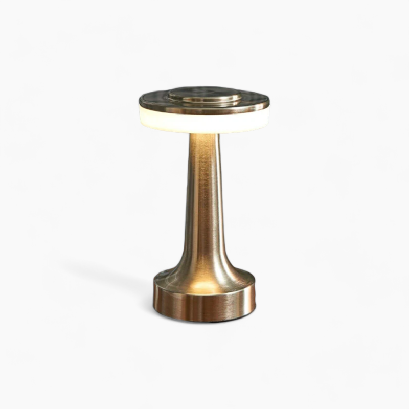 Nordin | Lampe de table rétro – élégance intemporelle
