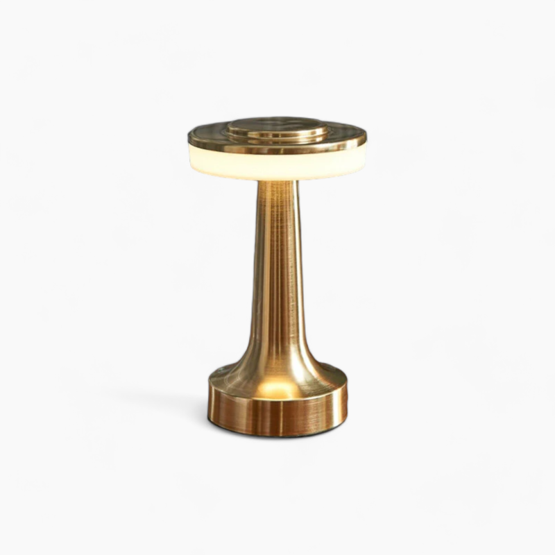 Nordin | Lampe de table rétro – élégance intemporelle
