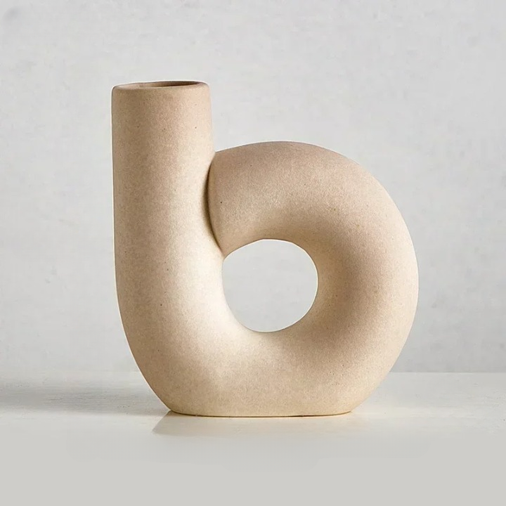 Vase en céramique Solis