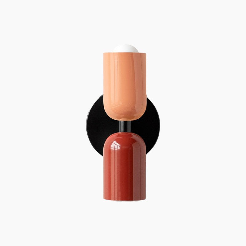 Calme Ljus | Applique murale LED moderne – éclairage haut/bas – design scandinave