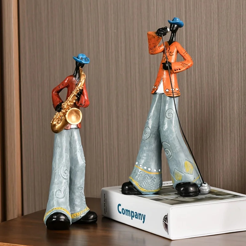 Les Figurines Mambo Five