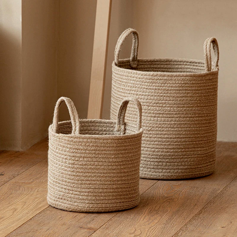 Panier Tressé Brooke