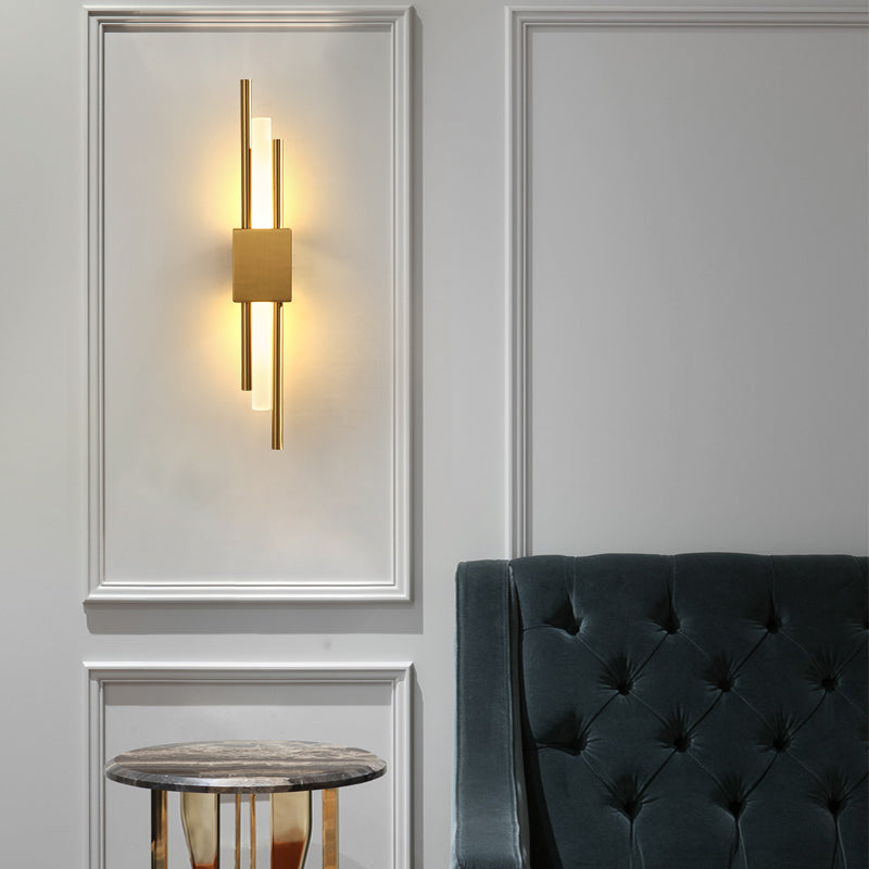 Fleur Frisk | Applique murale LED – design épuré – bras réglable