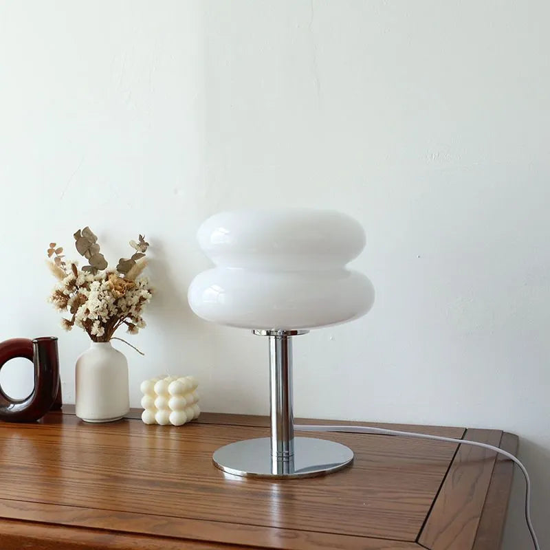 Pur Vinter | Lampe de table LED – 3 couleurs – design champignon