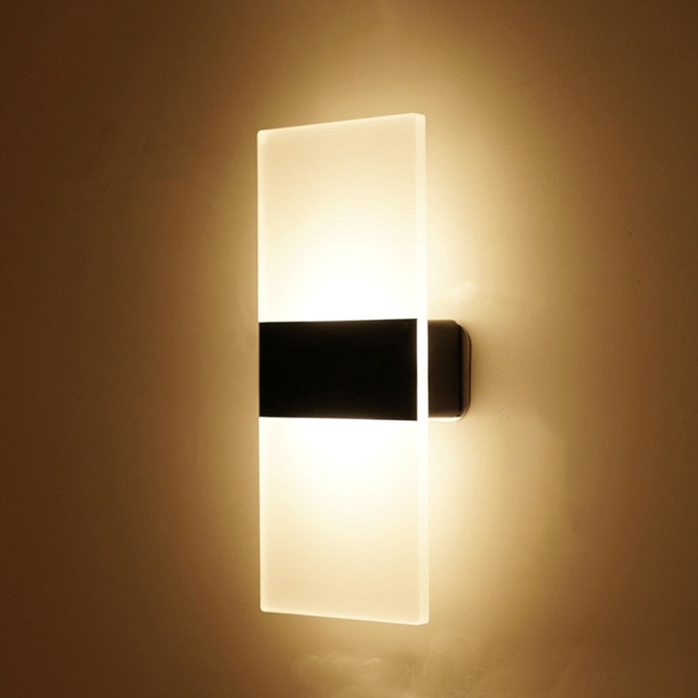 Vent Storm | Lampe de mouvement moderne – activation tactile – rechargeable USB