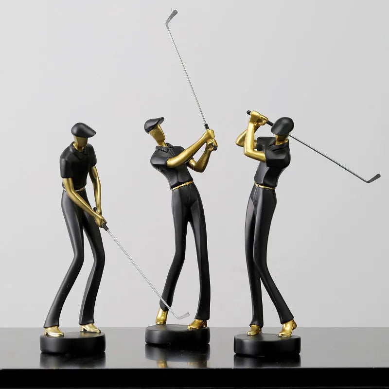 Les Figurines du Coup d'Or