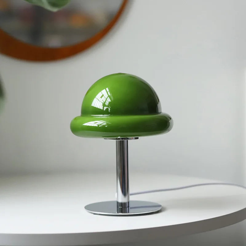 Jardin Blå | Lampe de Table LED – Multi-Couleur – Design Élégant