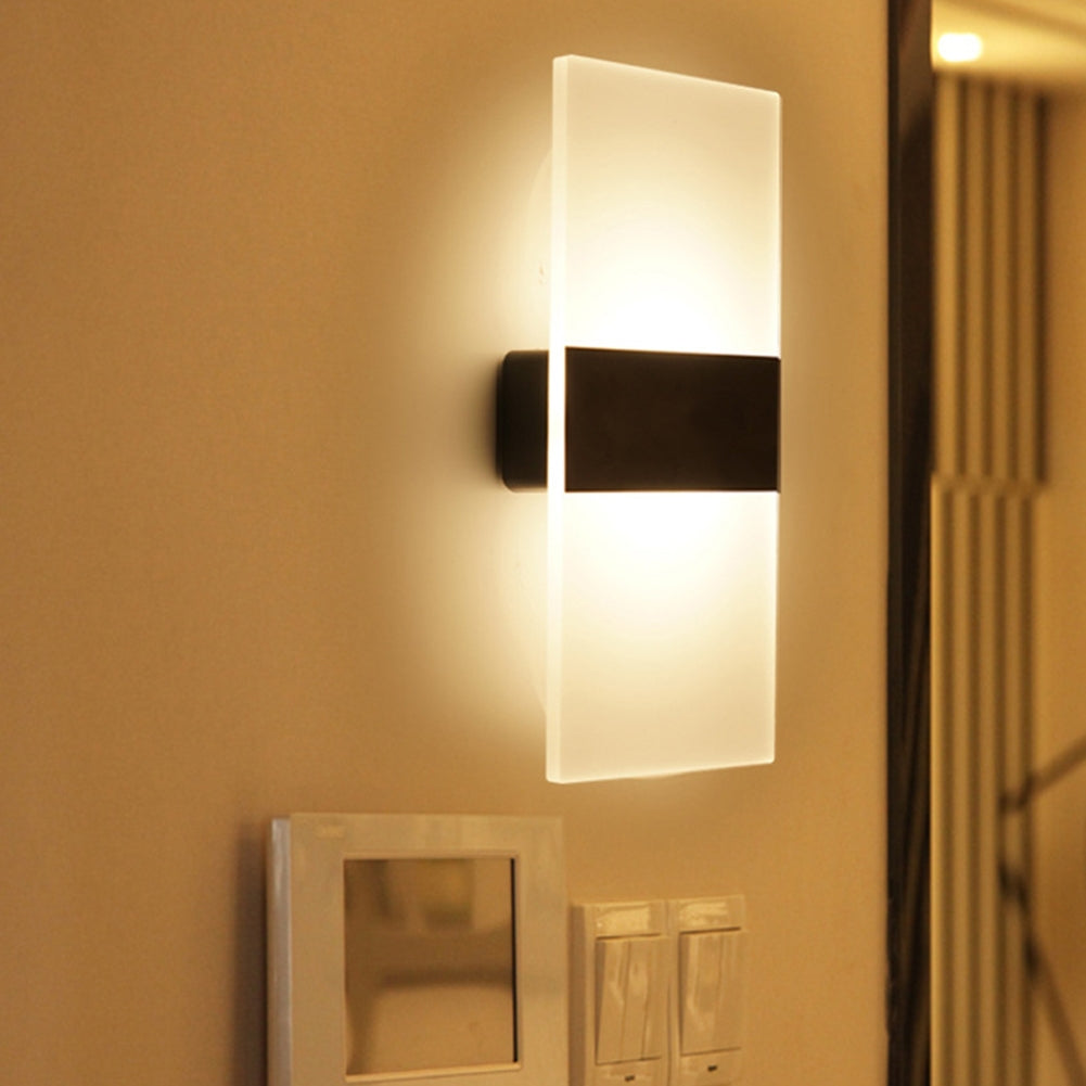 Vent Storm | Lampe de mouvement moderne – activation tactile – rechargeable USB