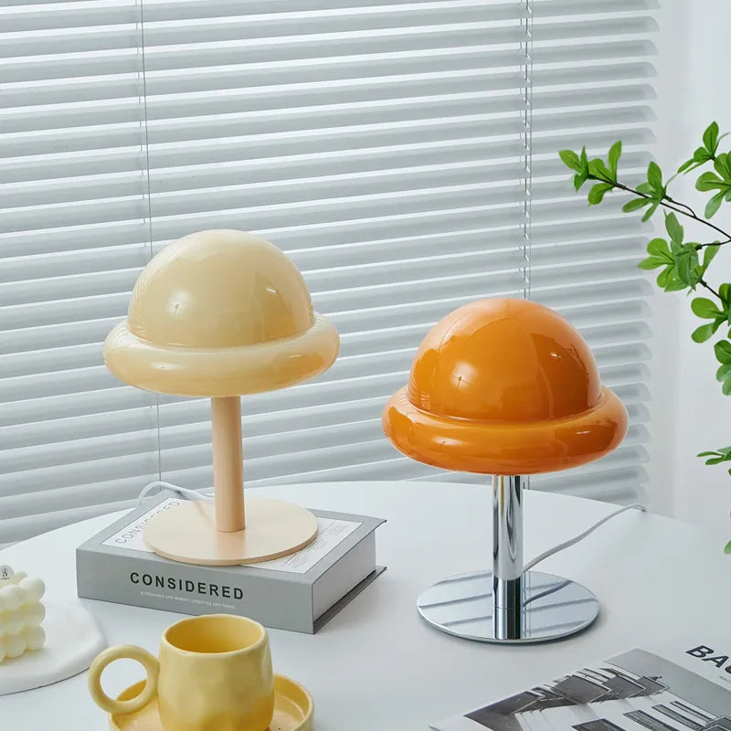 Jardin Blå | Lampe de Table LED – Multi-Couleur – Design Élégant