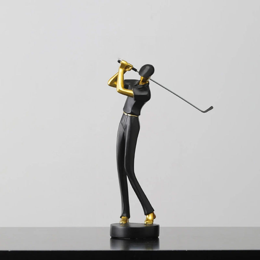 Les Figurines du Coup d'Or