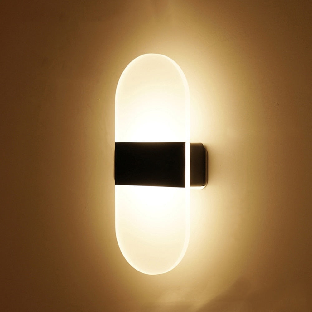Vent Storm | Lampe de mouvement moderne – activation tactile – rechargeable USB