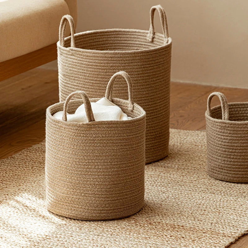 Panier Tressé Brooke