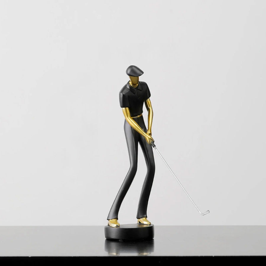 Les Figurines du Coup d'Or
