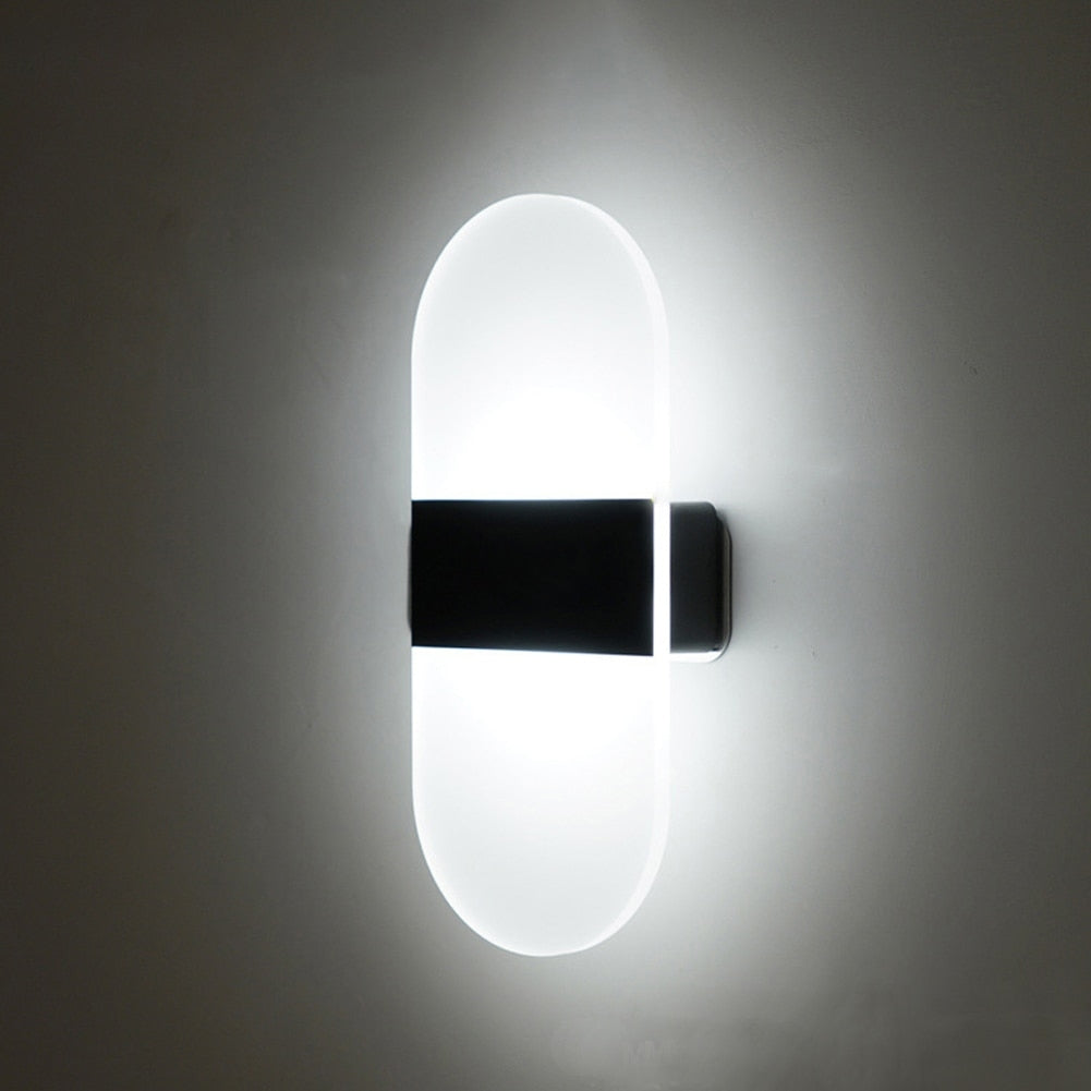 Vent Storm | Lampe de mouvement moderne – activation tactile – rechargeable USB
