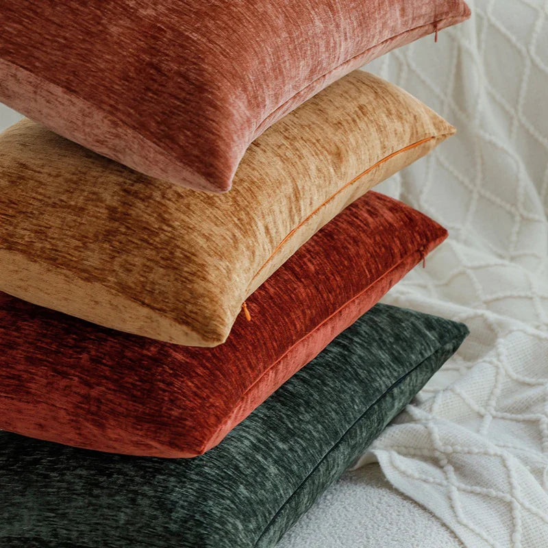 Housse de Coussin Lombaire Belle