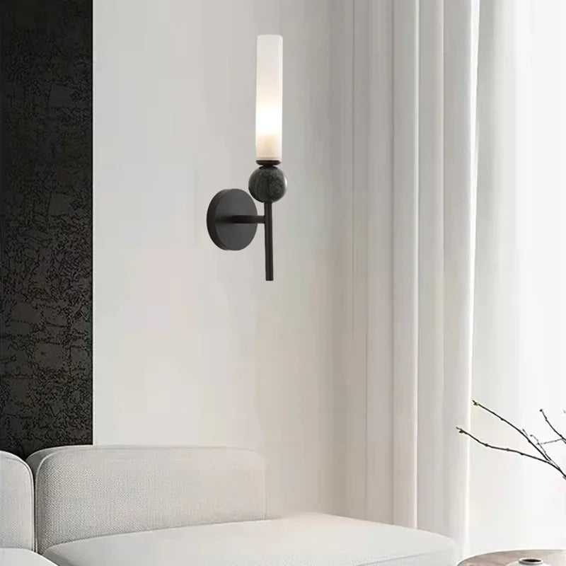 Mairme | Applique Murale en Marbre – Élégance moderne – G9 LED 5W