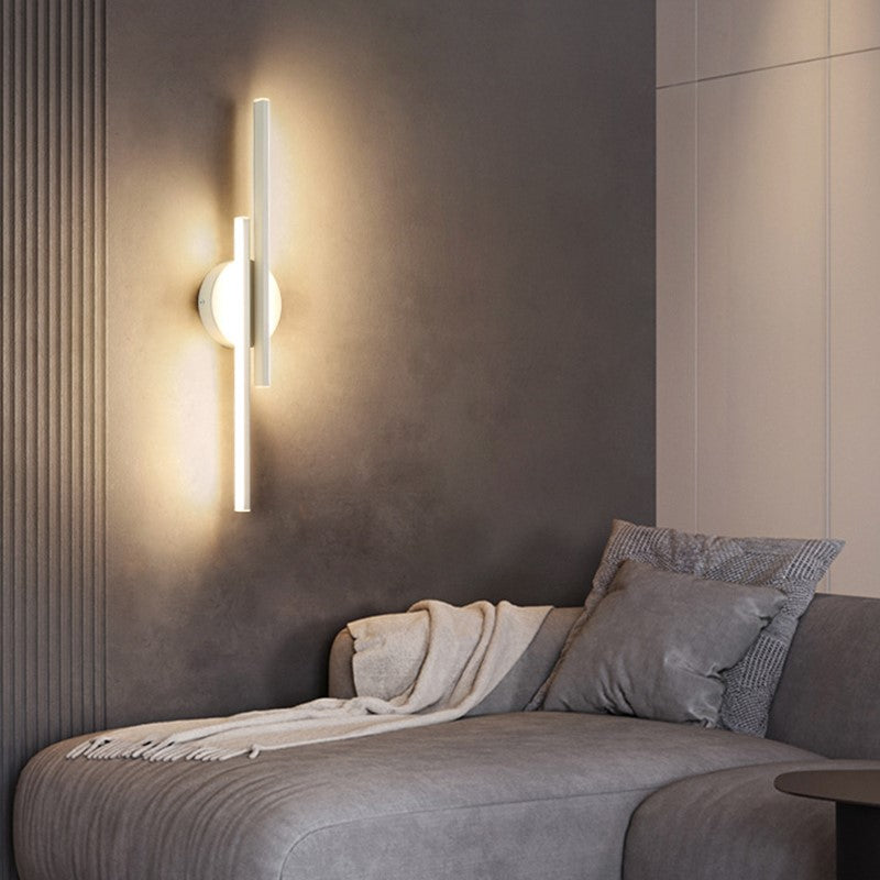 Éclord | Applique LED – design scandinave – ambiance chaleureuse
