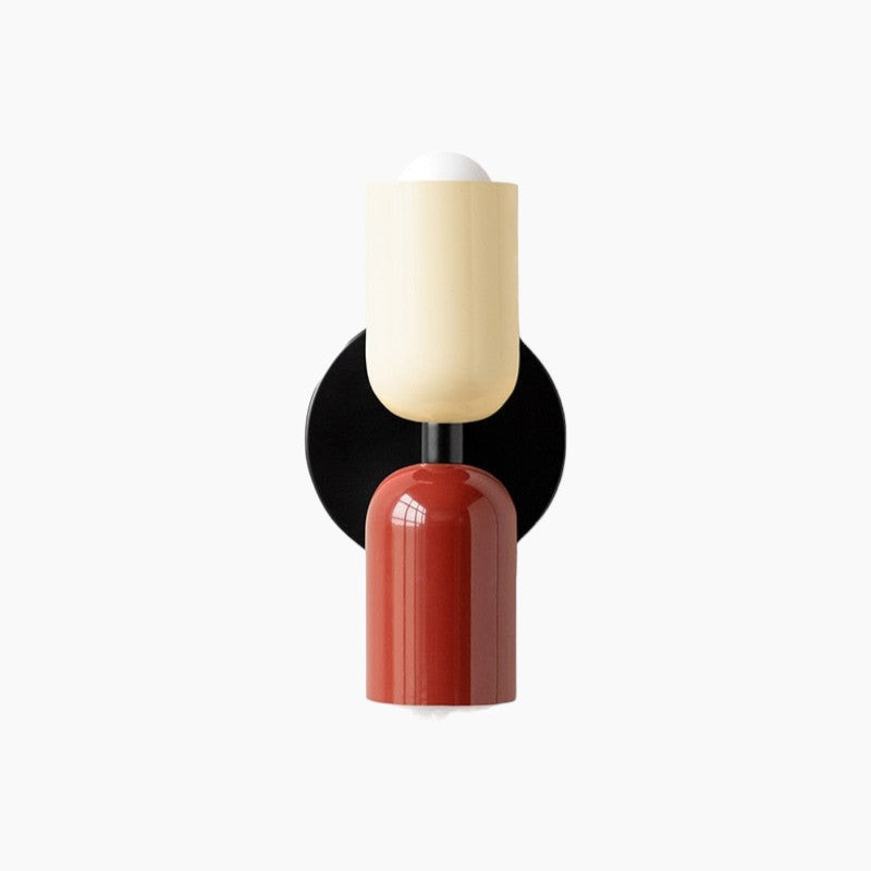 Calme Ljus | Applique murale LED moderne – éclairage haut/bas – design scandinave