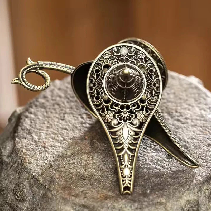 Brûleur d'encens antique Zahira