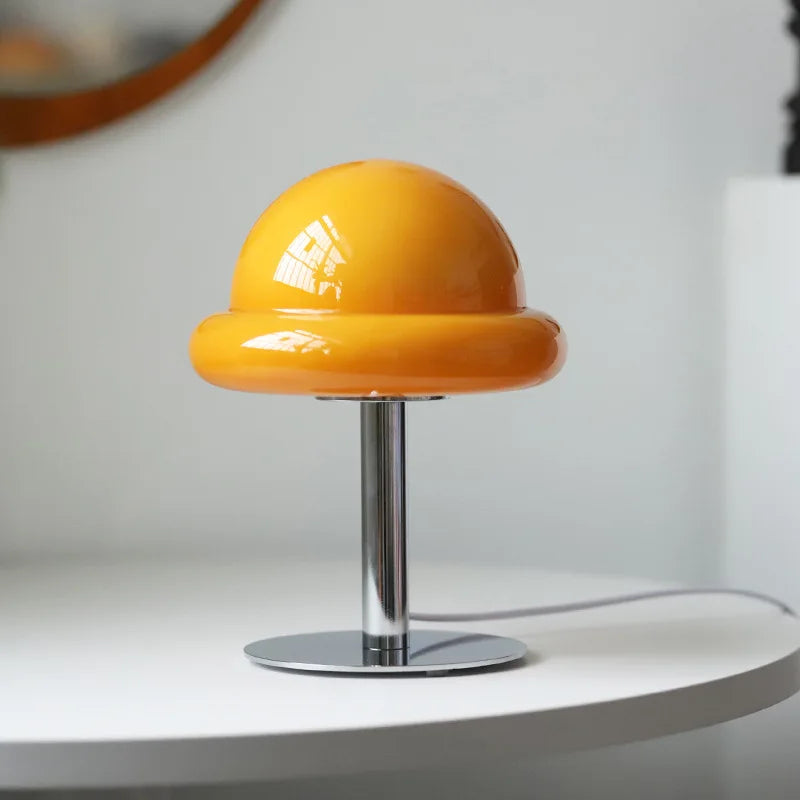 Jardin Blå | Lampe de Table LED – Multi-Couleur – Design Élégant